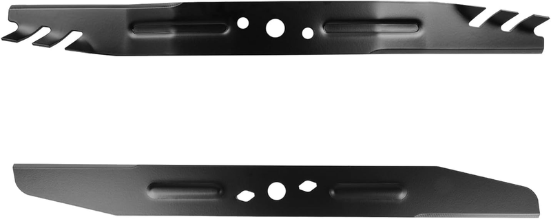 21 Inch Mulching Blade Set for EGO LM2133 LM2130 LM2135SP LM2156SP Electric