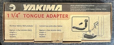 Yakima 2'' -  1-1/4'' Tongue Adapter #02404