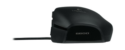 Logitech G600 MMO Gaming Mouse RGB Backlit 20 Programmable Buttons Windows 7 8