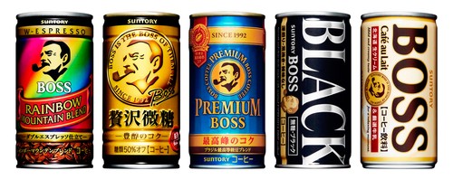 SUNTORY COFFEE BOSS アウトドアベンチ Amazon.com : [Pack of 3][Product of Japan] Suntory Boss Cafe