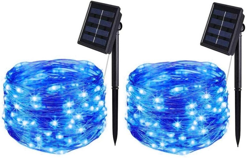 Solar String Lights Atlowes Com