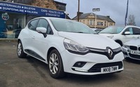 2018 Renault Clio 1.5 DYNAMIQUE NAV DCI 5d 89 BHP Hatchback Diesel Manual