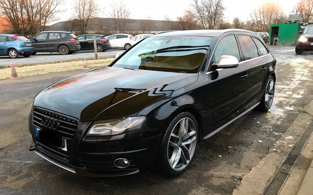Audi a4 v6