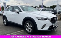 2016 Mazda CX-3 2.0 SKYACTIV-G SE Nav SUV 5dr Petrol Manual Euro 6 (s/s) (121 ps