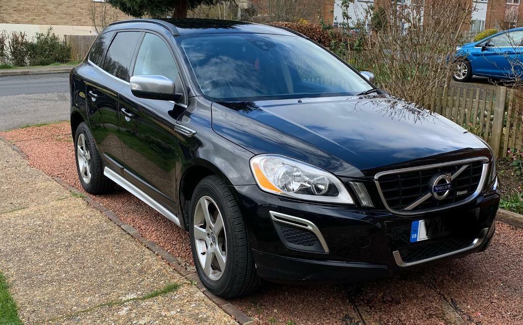 Volvo Xc60 2012 R-Design | in Uckfield, East Sussex | Gumtree