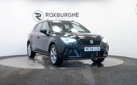 2024 24 SEAT ARONA 1.0 TSI FR SUV 5DR PETROL MANUAL EURO 6 (S/S) (115 PS)