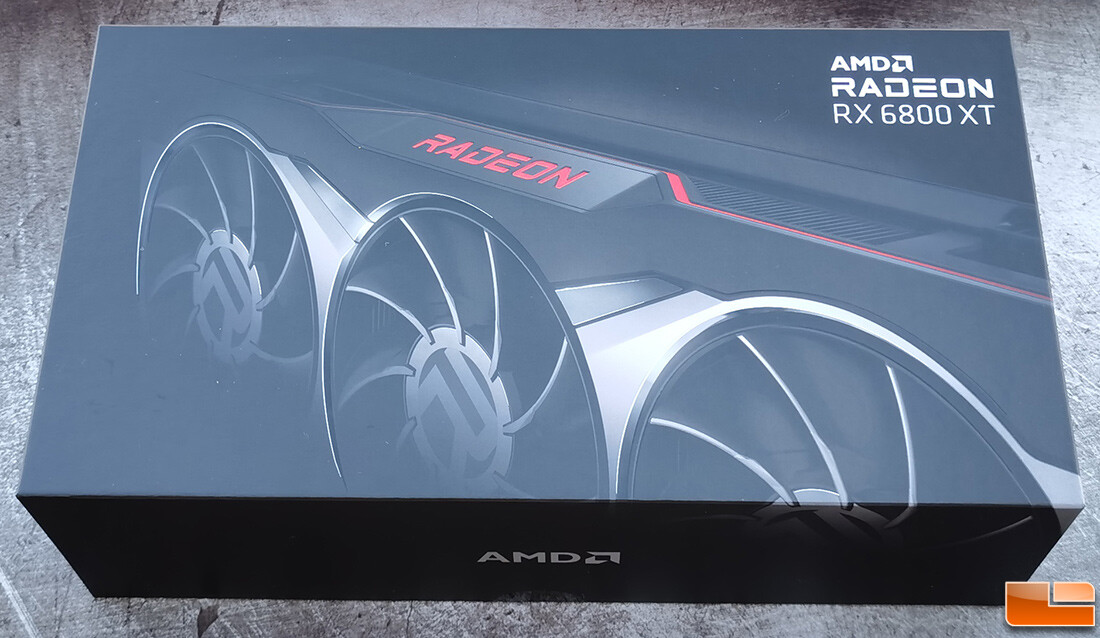 Купить Видеокарта Графическая карта AMD Radeon RX 6800 XT 16 ГБ GDDR6 ...