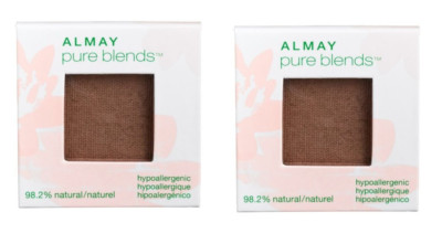 Almay Pure Blends Eyeshadow Cocoa ( 2 Pack )