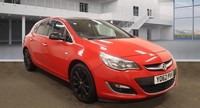 2012 Vauxhall Astra 2.0 CDTi 16V ecoFLEX Elite [165] 5dr HATCHBACK Diesel Manual
