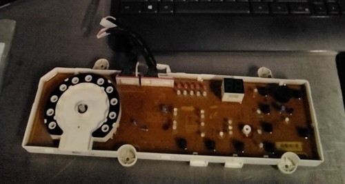 ÜsΔページです。 Samsung Washer Control Board Part # Dc92-01624b | eBay