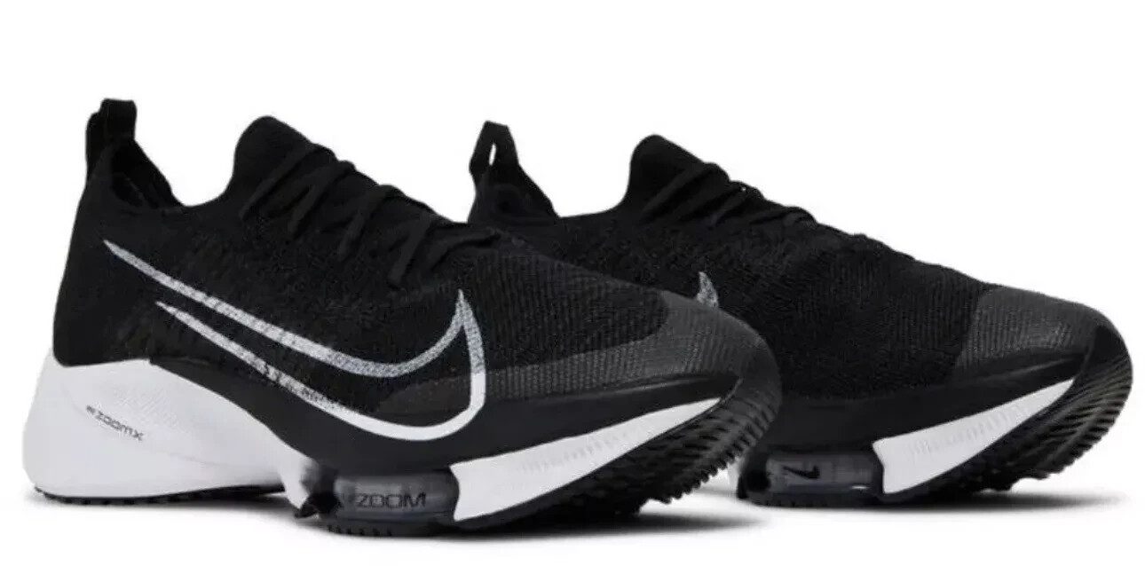 NIKE AIR ZOOM TEMPO NEXT％ FK Nike Air Zoom Tempo NEXT% Running Shoes CI9923-005 Black