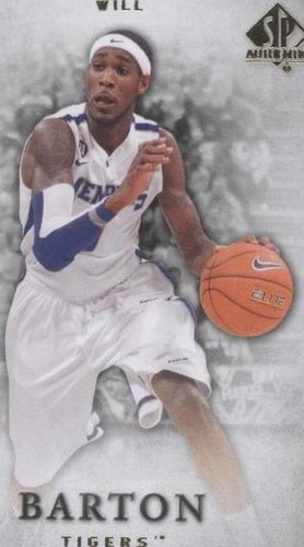 2012-13 SP Authentic - Will Barton #36