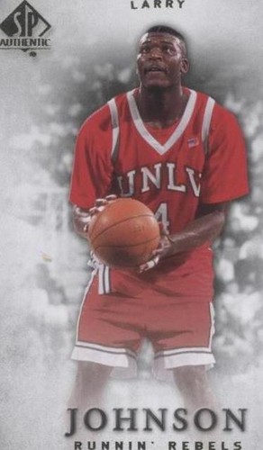 2012-13 SP Authentic - Larry Johnson #12