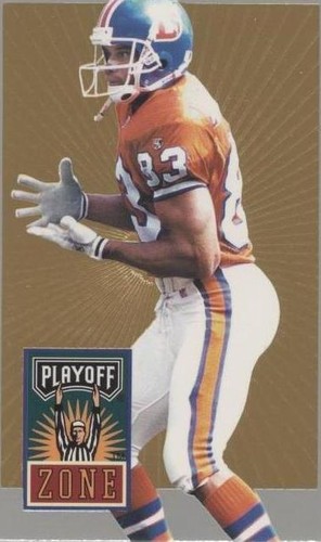 1996 Playoff Trophy Contenders Anthony Miller #PZ-30
