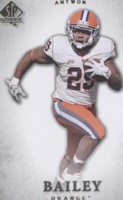 2012 SP Authentic Antwon Bailey #12