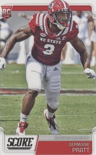 2019 Score Germaine Pratt #426