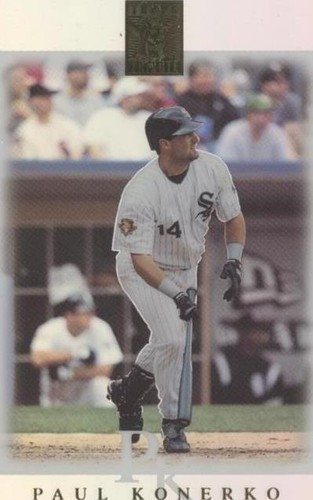 2003 Topps Tribute - Contemporary Edition - Paul Konerko #56