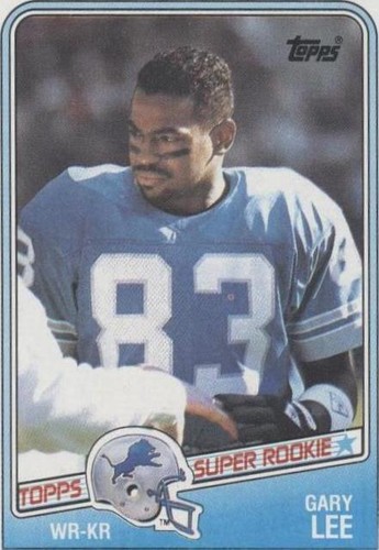 1988 Topps Gary Lee #377