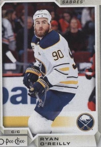 2018-19 O-Pee-Chee - Ryan O'Reilly #16