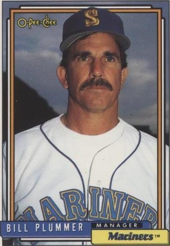 1992 O-Pee-Chee - Bill Plummer #171