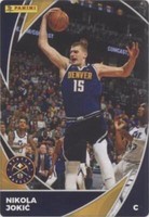 2020-21 Panini Sticker & Card Collection - Nikola Jokić #29