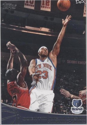 2009-10 Topps - Quentin Richardson #202