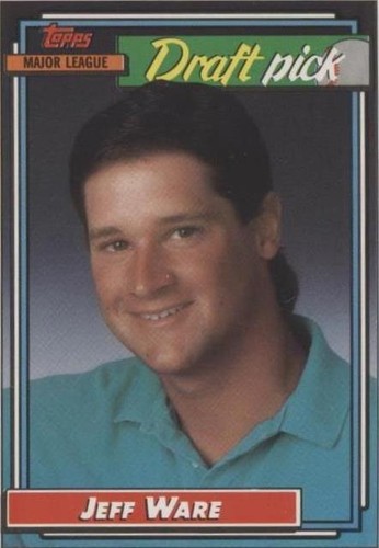 Jeff Ware Trading Cards