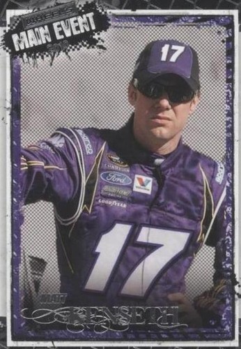 2010 Wheels Main Event - Matt Kenseth #17
