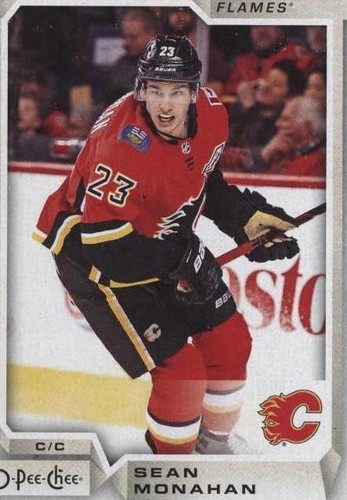 2018-19 O-Pee-Chee - Sean Monahan #114