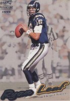 1999 Pacific Paramount Ryan Leaf #203