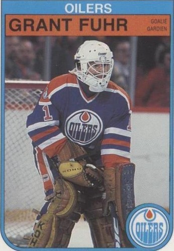 1992-93 O-Pee-Chee - Grant Fuhr #119