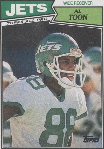 1987 Topps Al Toon #131