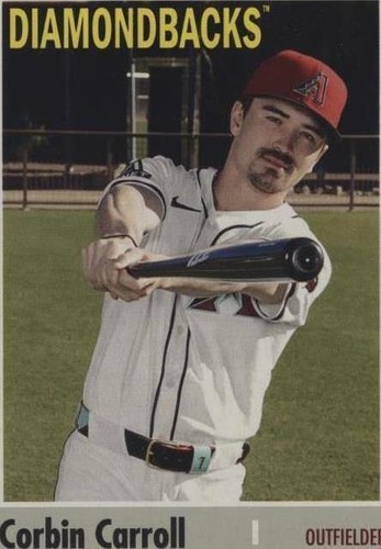 2024 Topps Archives - Corbin Carroll #169