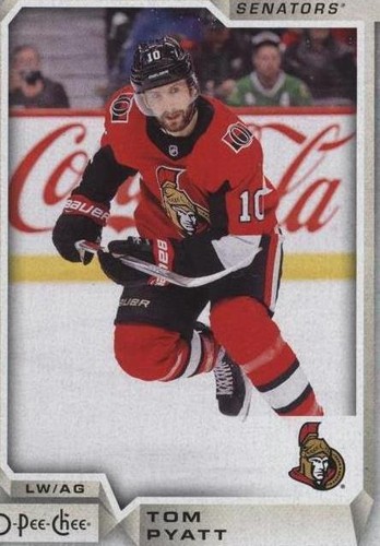 2018-19 O-Pee-Chee - Tom Pyatt #271