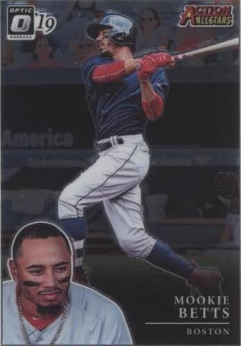 Mookie Betts Headliners /50 Gold Mini Diamond 2023 Finest Mookie Betts Headliners /50 Gold Mini Diamond 2023 Finest