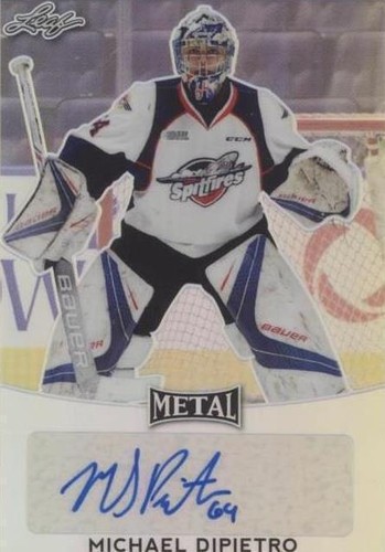 2016-17 Leaf Metal - Michael DiPietro #BA-MD1