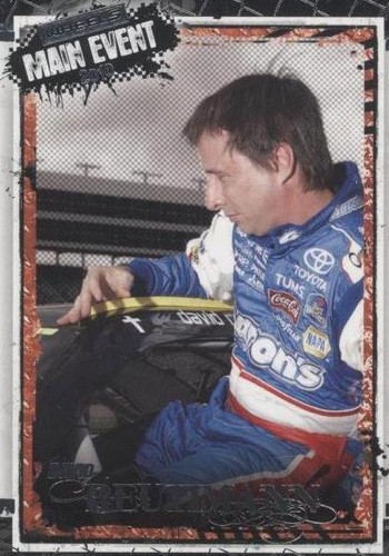 2010 Wheels Main Event - David Reutimann #29