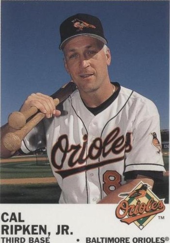 2000 Fleer Tradition - Cal Ripken #2