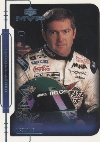 2000 Upper Deck MVP - Bobby Labonte #18