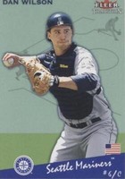 2002 Fleer Tradition - Dan Wilson #138