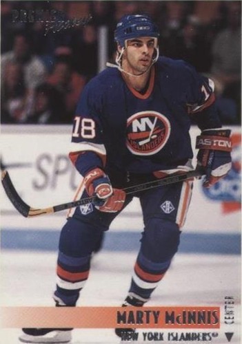 1994-95 O-Pee-Chee Premier - Marty Mcinnis #244