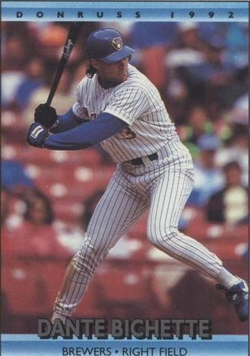 1992 Ultra #79 Dante Bichette | eBay