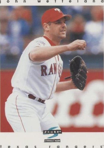 1997 Score - John Wetteland #333