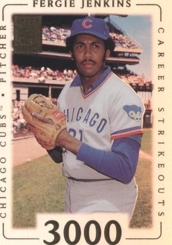 2002 Topps Tribute - Fergie Jenkins #18