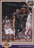 2016-17 Panini Complete - Julius Randle #178