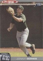 2004 Topps Total - Jonny Gomes #749