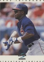 1997 Score - Tony Fernandez #462