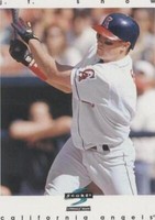 1997 Score - J.T. Snow #304