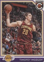 2016-17 Panini Complete - Timofey Mozgov #176
