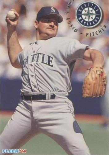 1994 Fleer - Chris Bosio #281